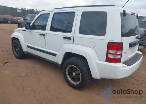 2012 Jeep Liberty Sport from USA, damaged, VIN 1C4PJLAK7CW110493